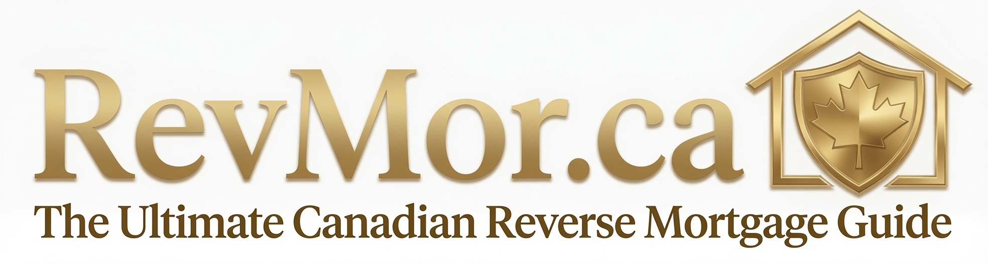 RevMor.ca — The Ultimate Canadian Reverse Mortgage Guide